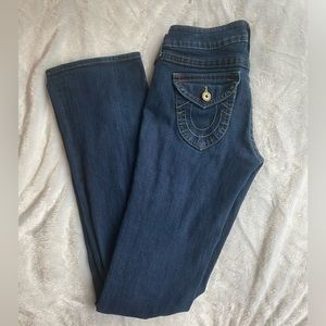 True Religion Boot Cut Jeans— VINTAGE